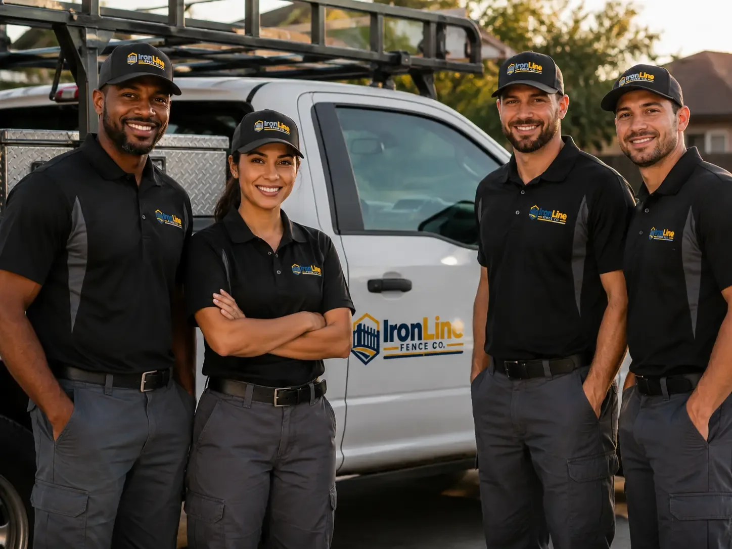 Metal Fence Installation company in Yuba City, CA